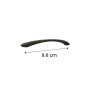 Maniglia mobile zama interasse 96 mm nero opaco_2