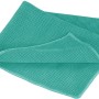Panno in microfibra turchese Leifheit Picospray per dispositivi di pulizia.