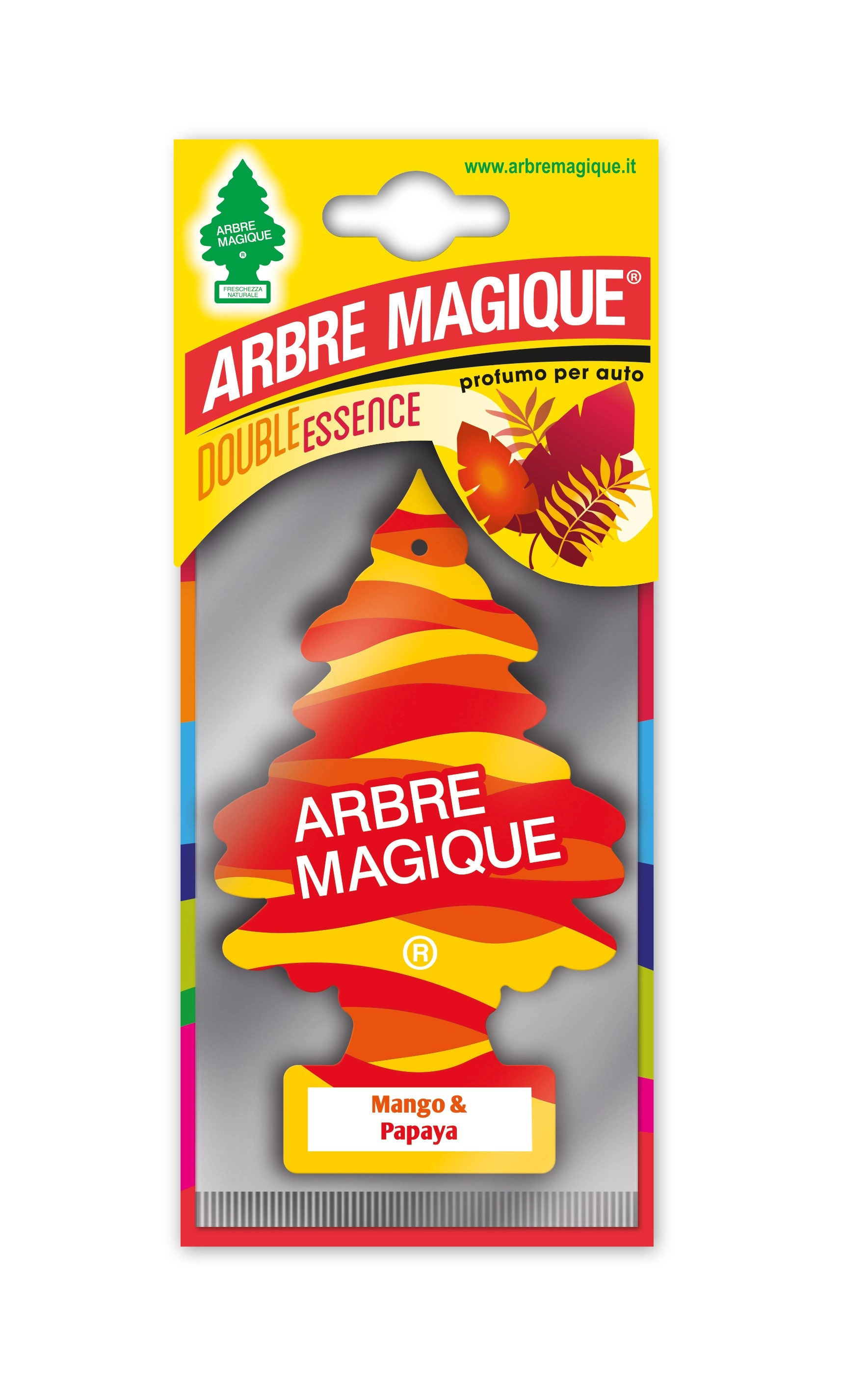Offerta Deodorante Arbre Magique Auto Nuova
