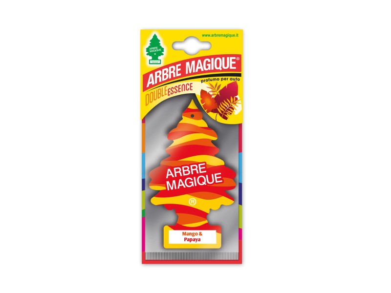 Vendita MAGIC TREE PROFUMO DI MANGO PICCOLO ALBERO DEODORANTE PER