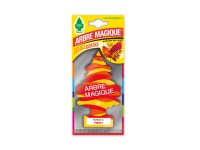 Arbre Magique Mono, Deodorante Auto, Fragranza Mango & Papaya, Profumazione  Prolungata fino a 7 Settimane, Prezzi e Offerte