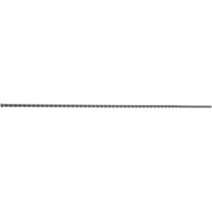 Punta per muro LUX, 8 mm x 600 mm, ideale per fori profondi nella muratura.