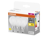 OSRAM Lampadina LED a filamento, forma tortiglione 25W 2700K E14