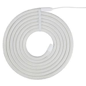 Tubo LED omnidirezionale RGBIC USB con funzione memoria e telecomando 5 m