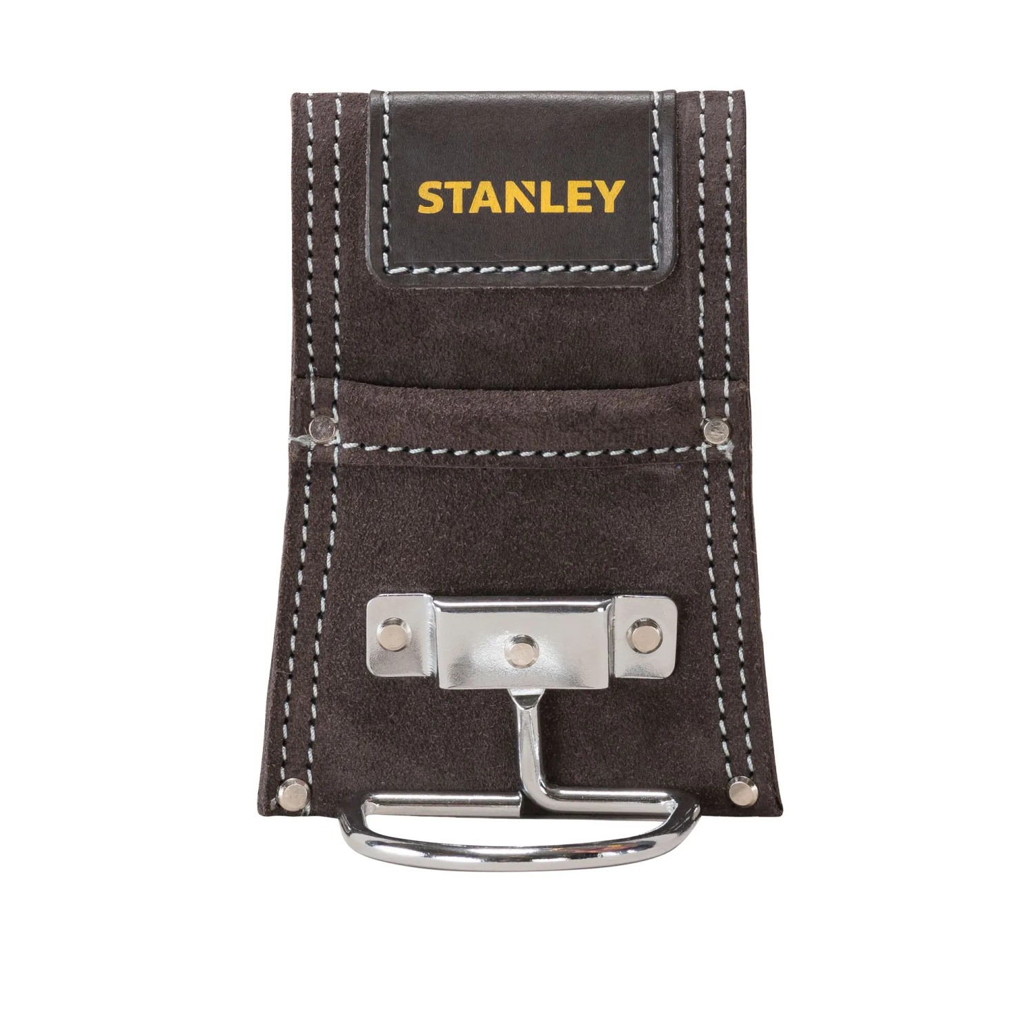 Fodero Stanley porta martello in cuoio_5