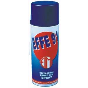 Spray rilevatore di perdite t.b.t. per cassette WC.