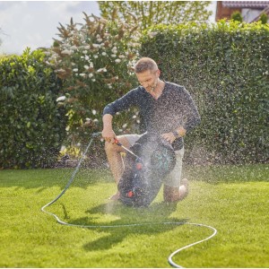 Robot tagliaerba a batteria Gardena Sileno Max 1200 m²