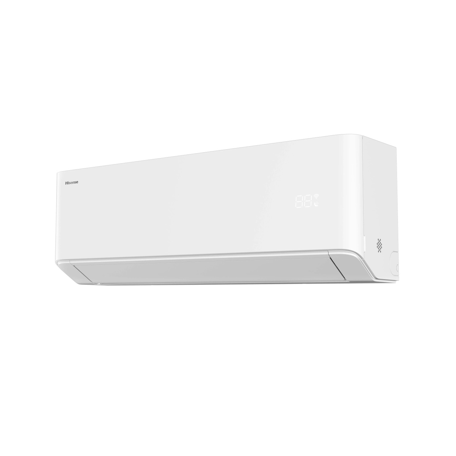 Condizionatore d'aria interno t.b.t. bianco.