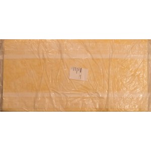 Pannello isolante t.b.t., confezionato in pellicola. Materiali isolanti alveolari.