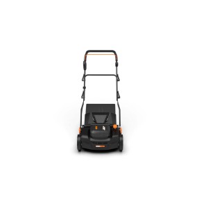 Worx 40V Scarificatore a batteria WG855E.9, attrezzo da giardino per cura prato