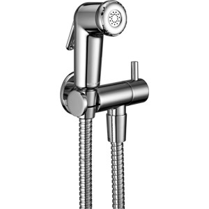 Doccetta bidet lucida per lavabo e bidet.