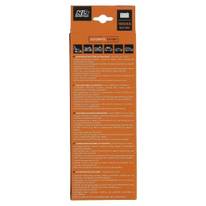 Carica batteria auto 4A XLPT