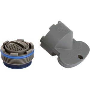 t.b.t. Rompigetto con strumento di montaggio, grigio.