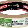 Rotolo di nastro adesivo, 19mm x 50m, per bordi di pittura puliti.