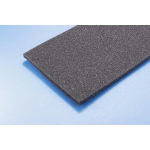 Pannello in schiuma grigia per esterni auto, t.b.t.