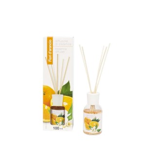 Profumatore d`ambiente ECOLUX Fiori d`Arancio 100 ml