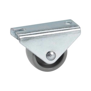Rotella di guida per mobili Ø 25 mm