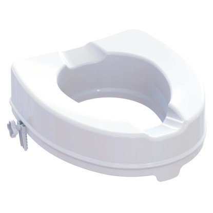 Alzawater con sistema di bloccaggio 10 cm bianco