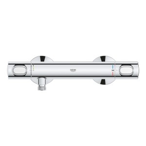 Miscelatore termostatico per doccia Grohe QuickFix Precision Flow, cromo