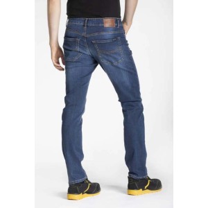 Jeans da uomo t.b.t., abbigliamento da lavoro blu nel negozio online OBI.