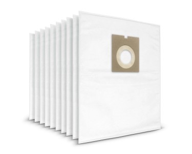 Karcher Sacchetti Filtro 4 Pezzi Per WD4, WD5, WD6 KFI 487 - Foto 4