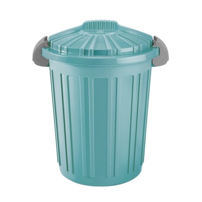 Bidone universale  Tontarelli Tontarelli Teo 8 l blu delfino