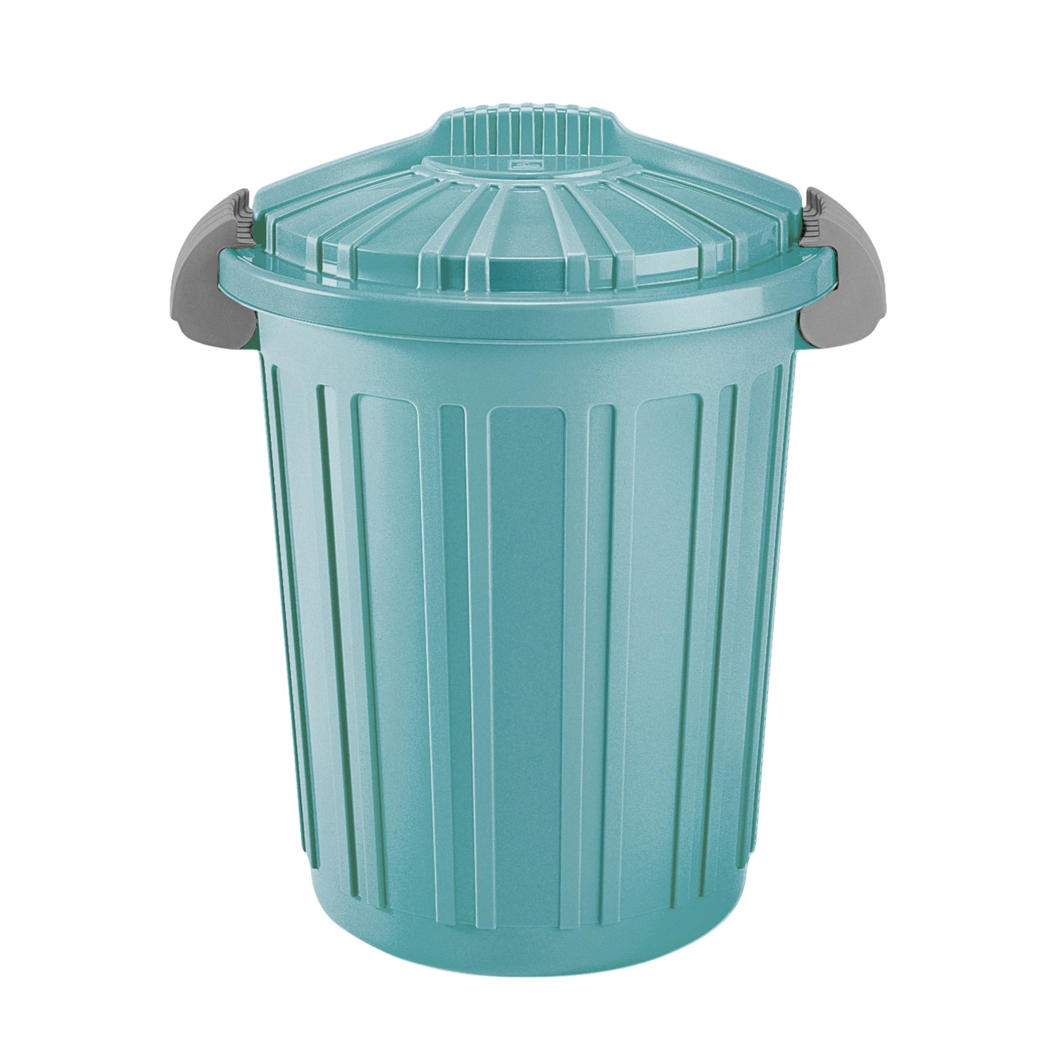 Bidone Universale Tontarelli Tontarelli Teo 8 L Blu Delfino-image