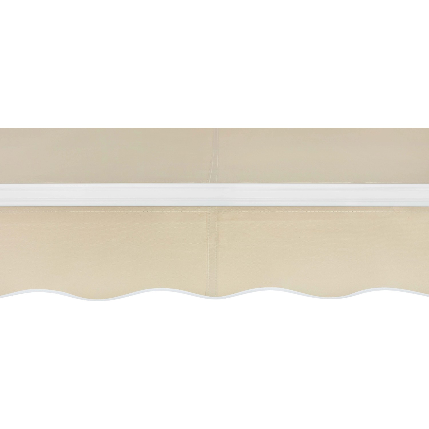 Pergola Rétractable 360 X 300 Cm, Pergola De Terrasse Arquée Avec - Foto 6