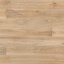 Listello parquet t.b.t. chiaro con venature del legno per interni.