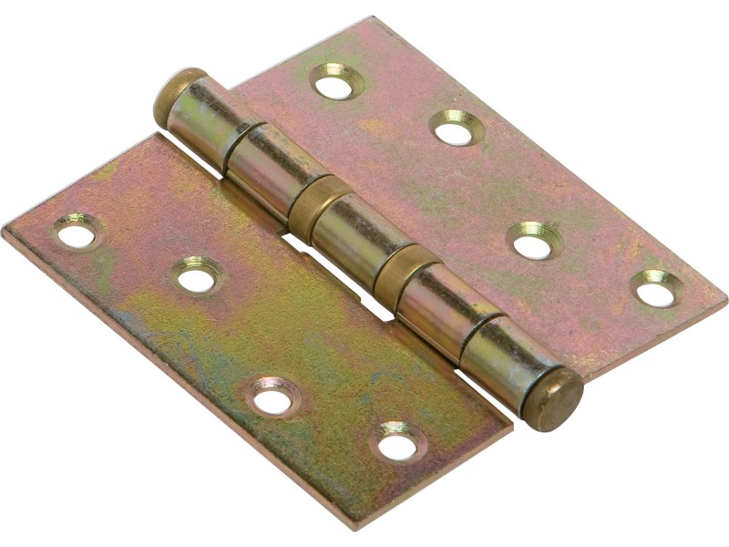 6 X BL CERNIERA PERNO FISSO LUNGA 140X28 MM DA 2 PZ - Foto 10