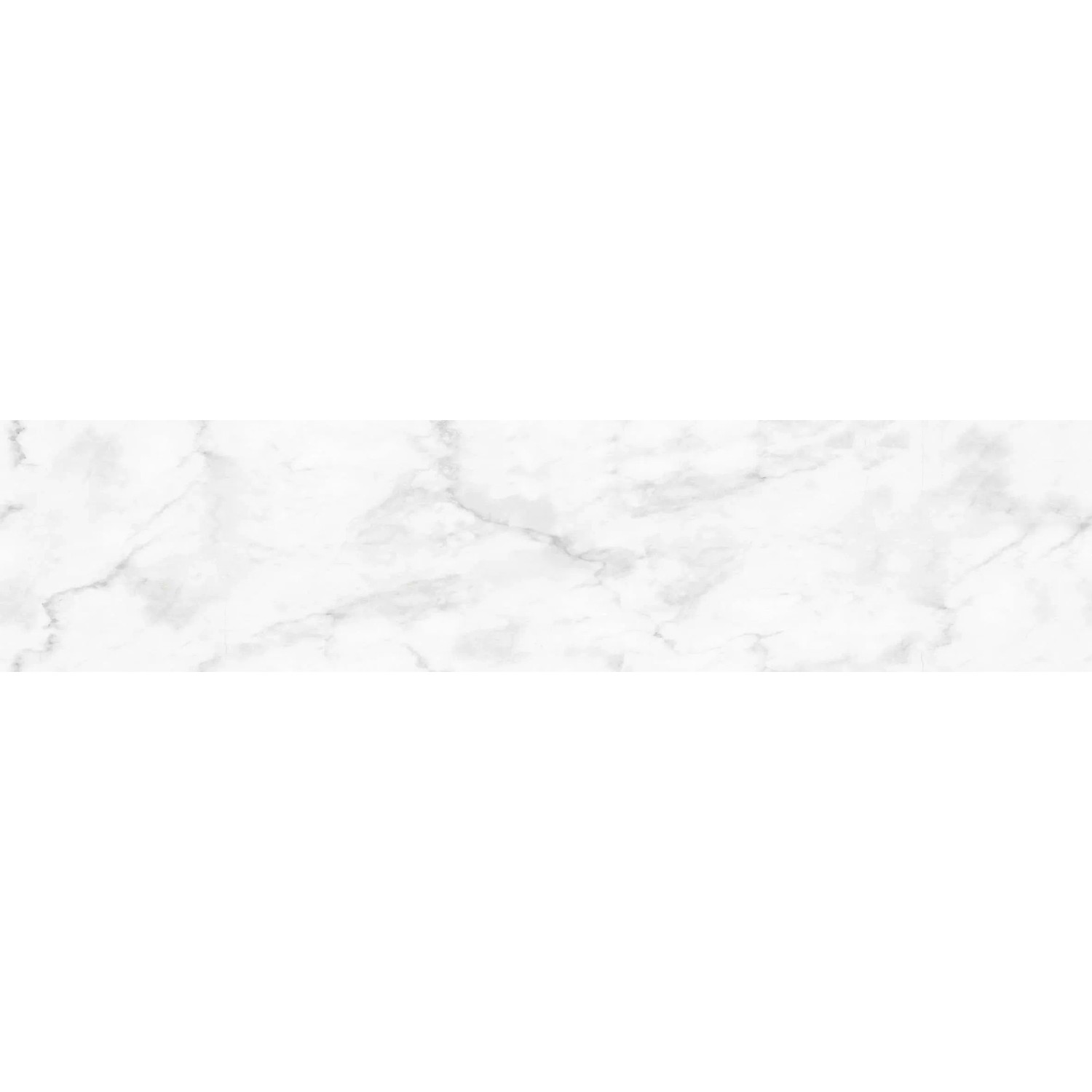 Paraschizzi t.b.t. con effetto marmo in bianco.