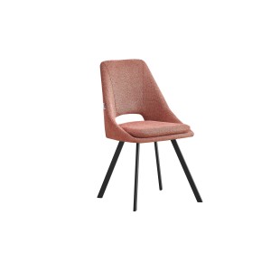 Sedia Blauss 85x47x45 cm Salmone