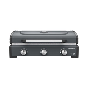 Piastra a gas Campingaz Plancha Sigma 3 Cook dim chiuso 76 x 56 x 31 cm