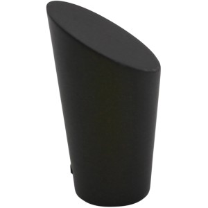 Terminale Mydeco Rag in ferro spazzolato per bastone per tende, Ø 2 cm.