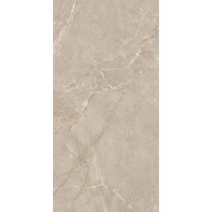 Piastrella in gres porcellanato Marble Beige Regale 60x120 cm 1,44 m²