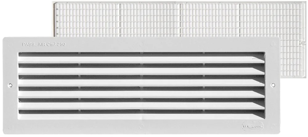 Griglia Di Ventilazione Rotonda In Acciaio Inox Con - Foto 5