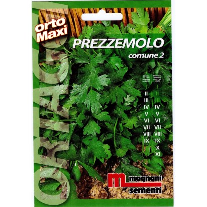 Semi aromi Prezzemolo comune