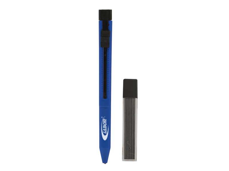 Matita Retrattile XL C.H. Hanson 10574 &ndash; Matita Da Falegname, Pennarello E Portapenna