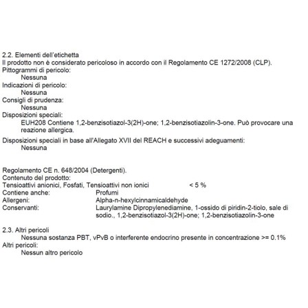 Trattamento paraurti ml 400 - Arexons