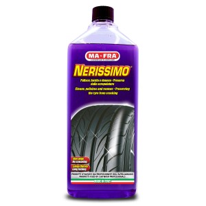 t.b.t. Cura pneumatici MA-FRA, detergente per la cura dell'auto.