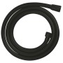 Grohe VitalioFlex Trend flessibile doccia, 150 cm, nero opaco, anti-torsione.