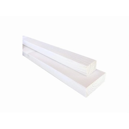 Listello in abete piallato 20x30x2000 mm