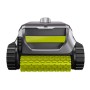 Robot per piscina Zodiac Sweepy SWY3520 grigio per fondo e pareti.