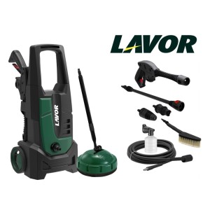 Idropulitrice ad acqua Lavor LVR1PLUS135 420 l/h 135 bar