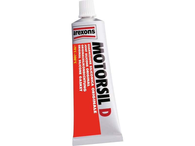 Arexons Motorsil D Guarnizione Siliconica Originale 60 g