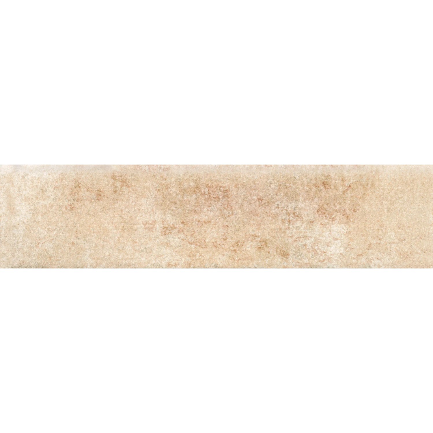 Battiscopa t.b.t. in gres porcellanato beige.