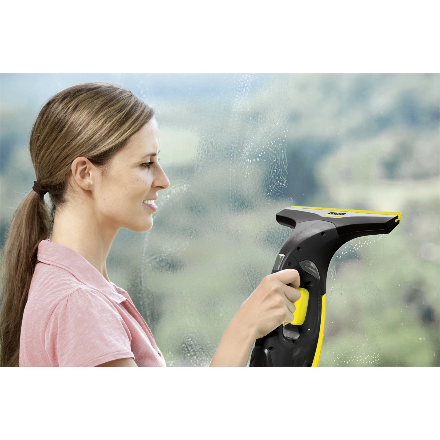 Vhbw 2x rivestimento di ricambio da interno compatibile con Kärcher WV