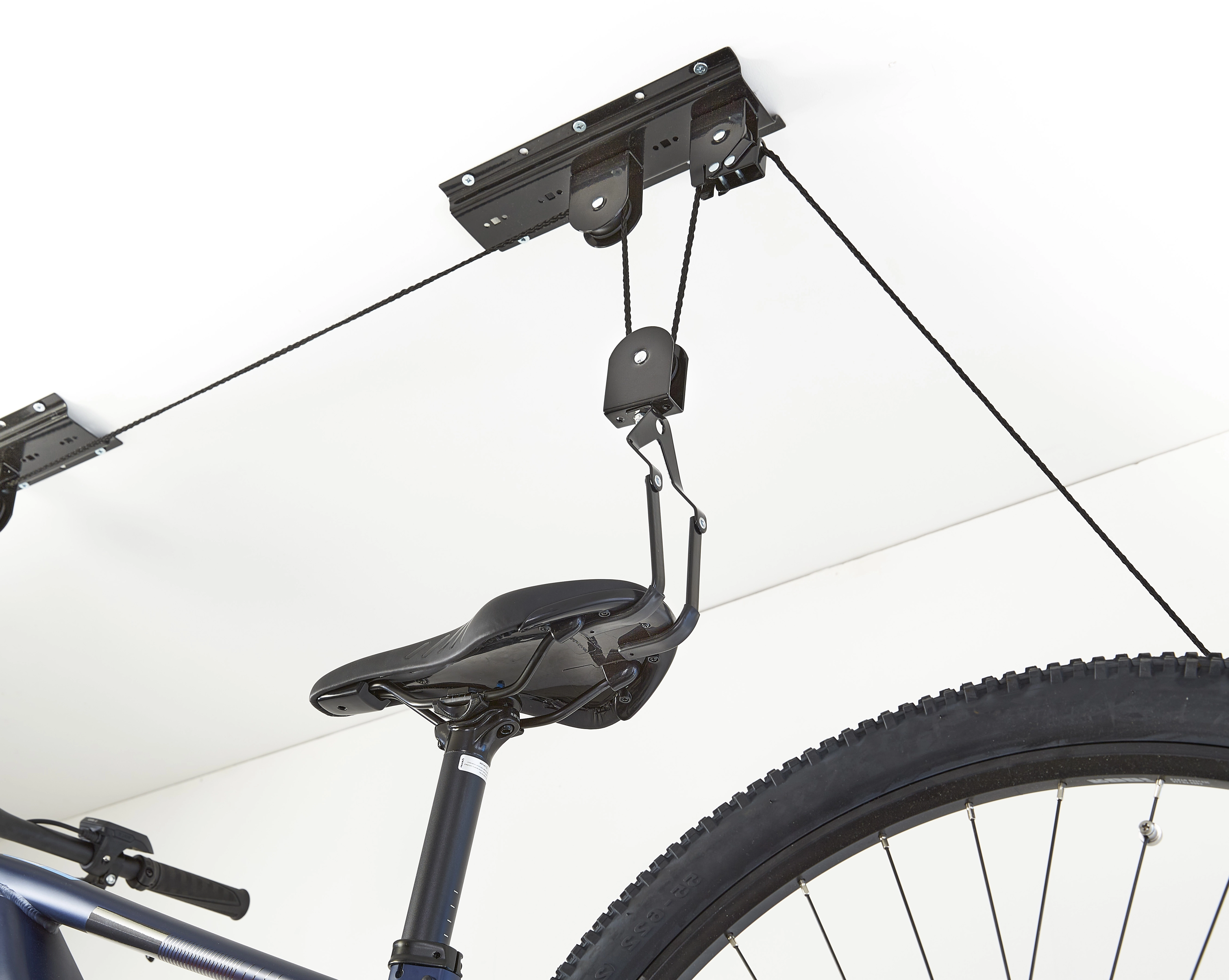 Portabici da soffitto Bike lift portata max. 30 kg