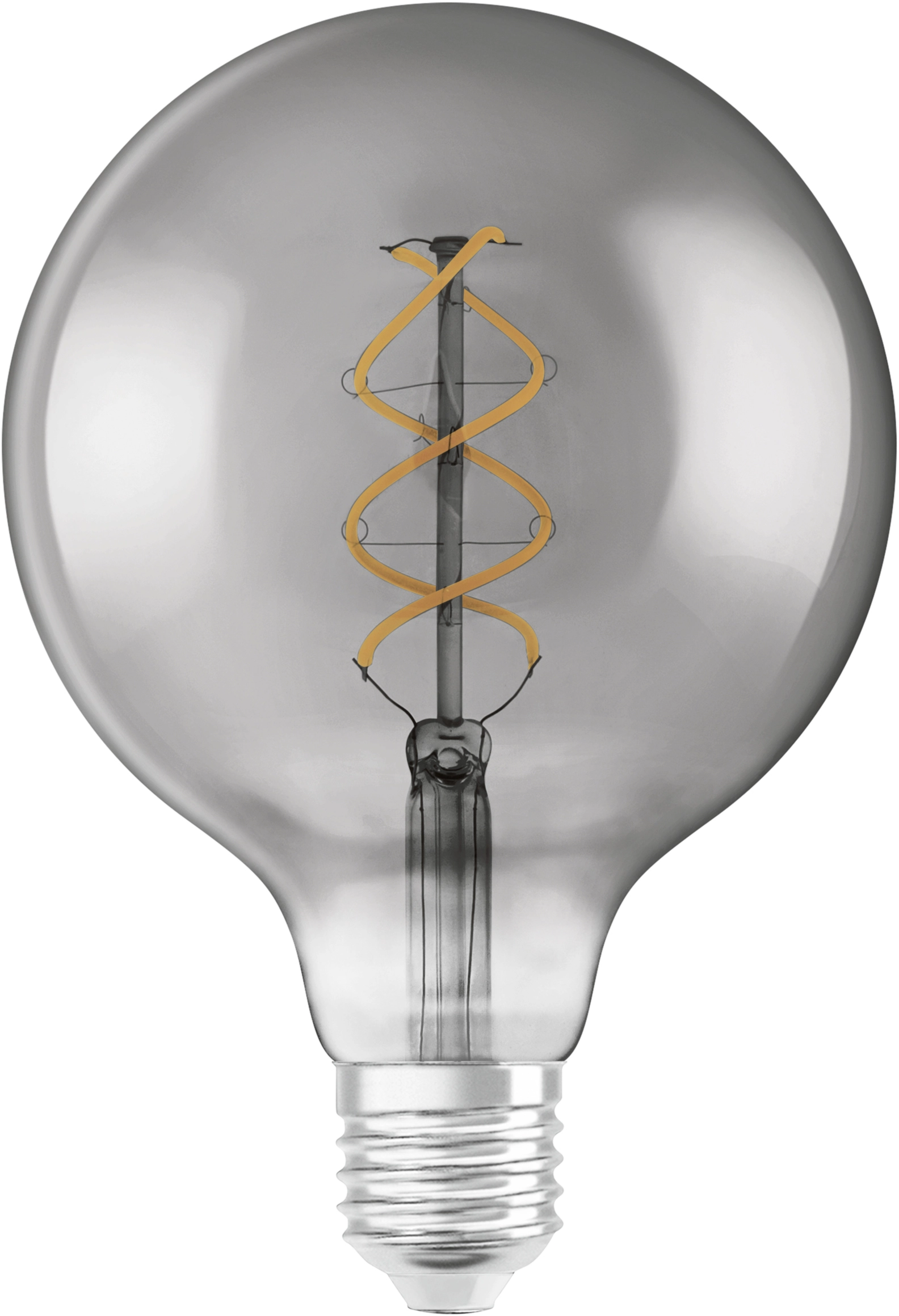 Lampadina LED globo filamento Osram E27 Bianco caldo 16W 140 lm