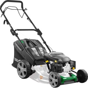 t.b.t. Tagliaerba a scoppio, ideale per il taglio del giardino.